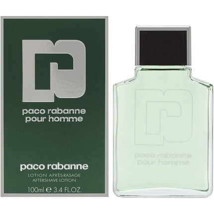 

Средство после бритья для мужчин Pour Homme 100 мл, Paco Rabanne