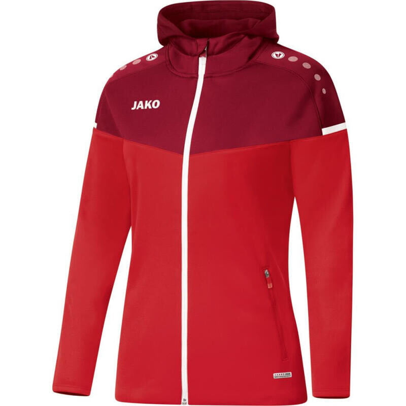 

Куртка JAKO с капюшоном Champ 2.0