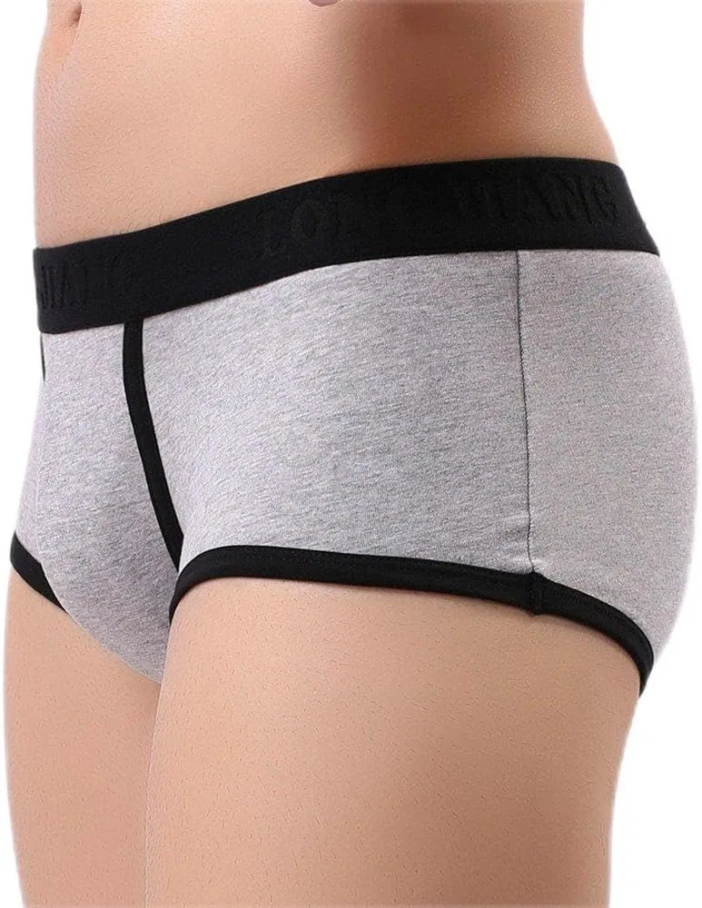 Трусы Jockstrap Серый