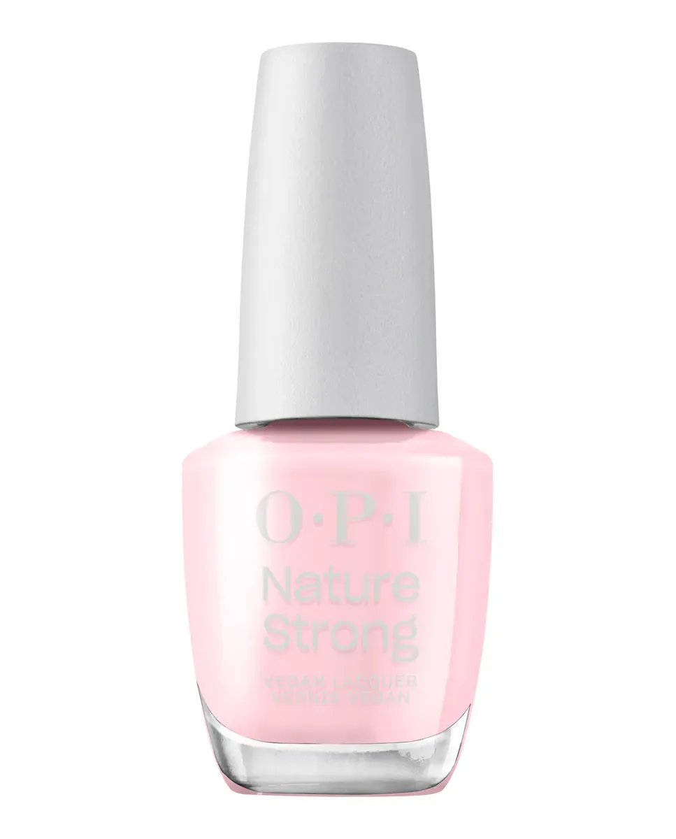 Лак для ногтей натурального происхождения Nature Strong 15 мл Opi, Blossom Into Awesome