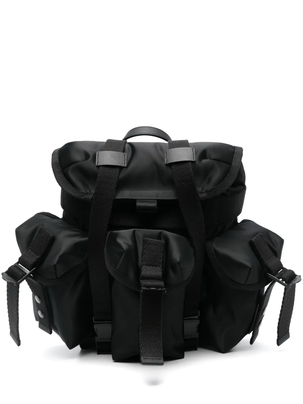 

Маленький рюкзак Alice Pack SACAI, черный