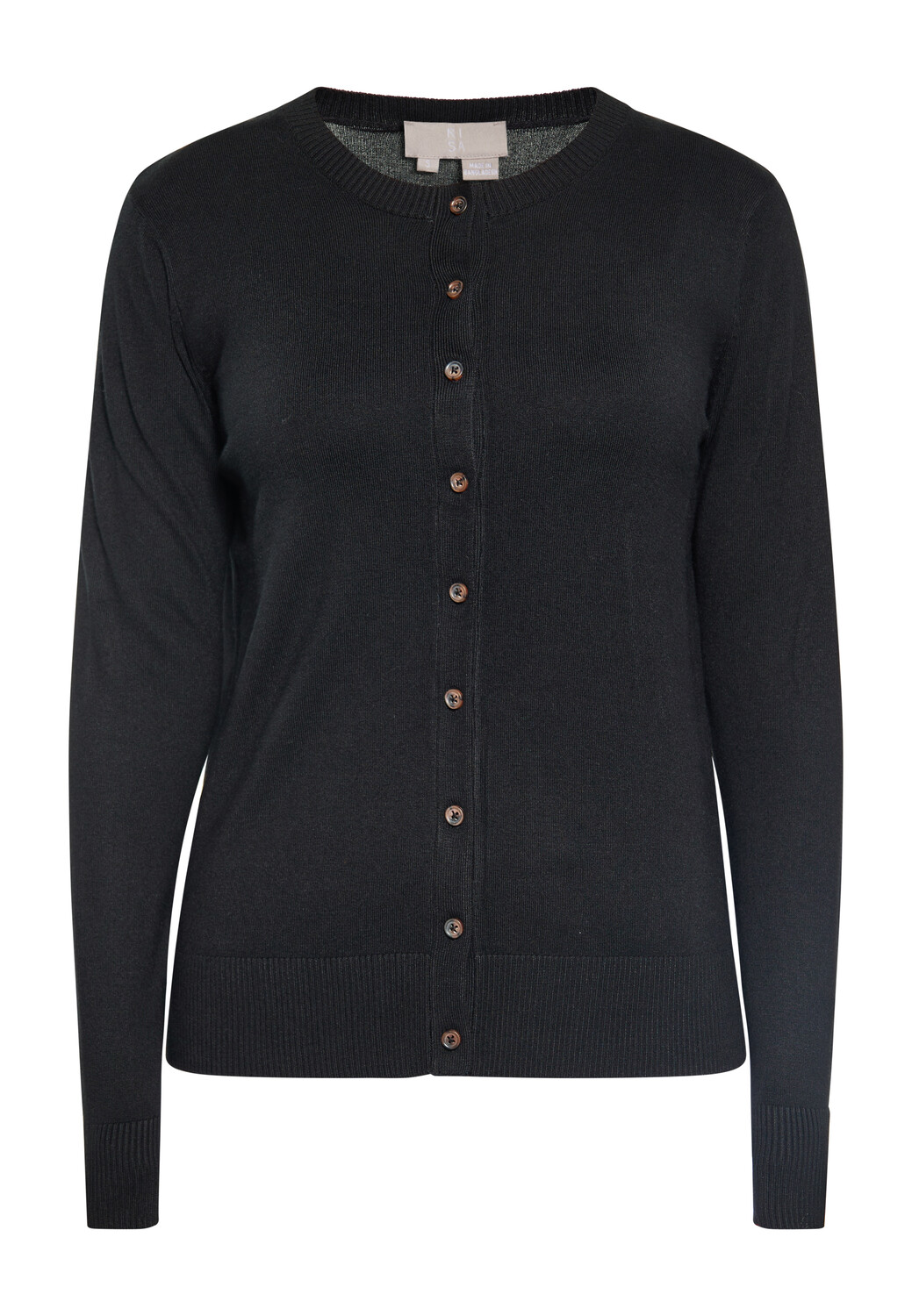 

Толстовка RISA Cardigan, черный