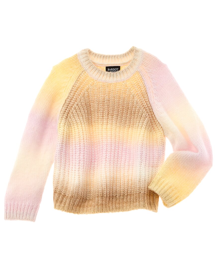 

Бардо Mika Полосатый джемпер Bardot, желтый