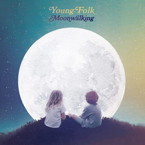 

CD диск Young Folk: Moonwalking