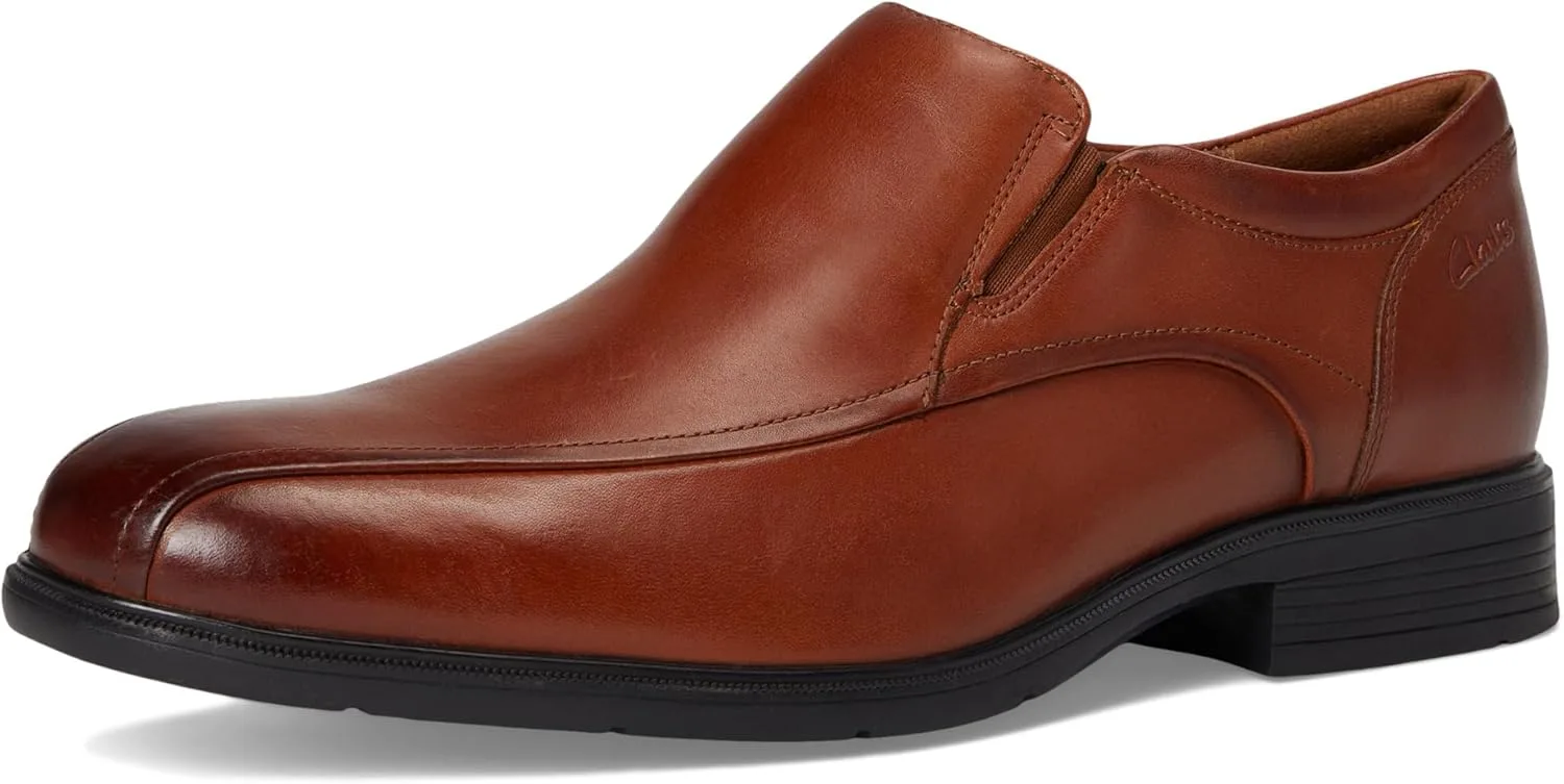 Лоферы Clarks Steadwell Step, темно-коричневый — фото 2