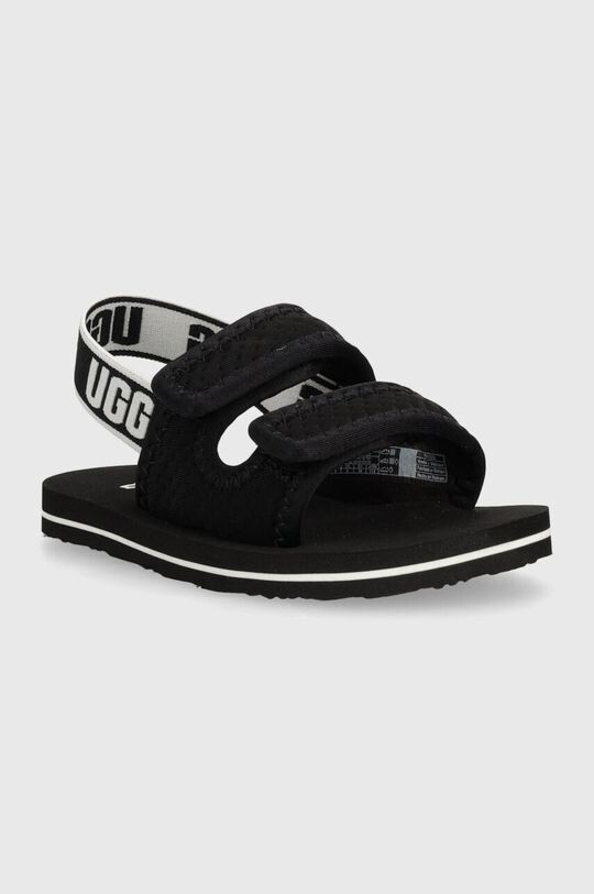 

Детские сандалии Ugg, черный