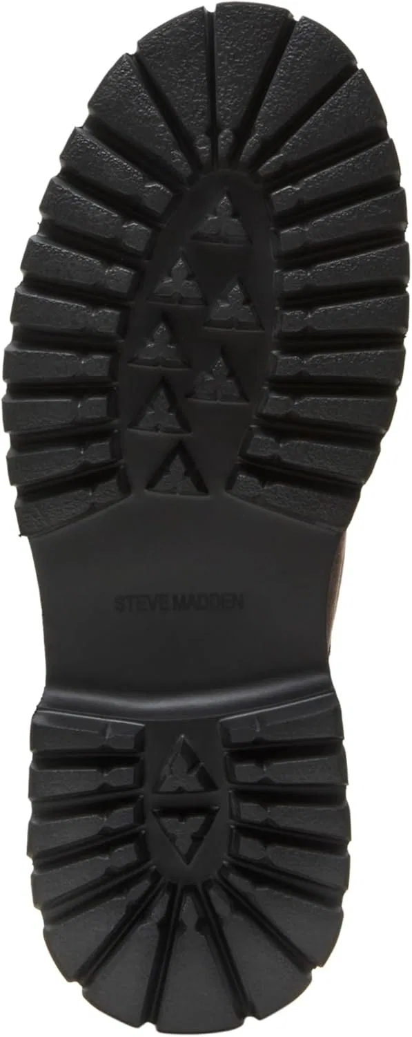 Мужские кроссовки Steve Madden Kalkin, серый — фото 4