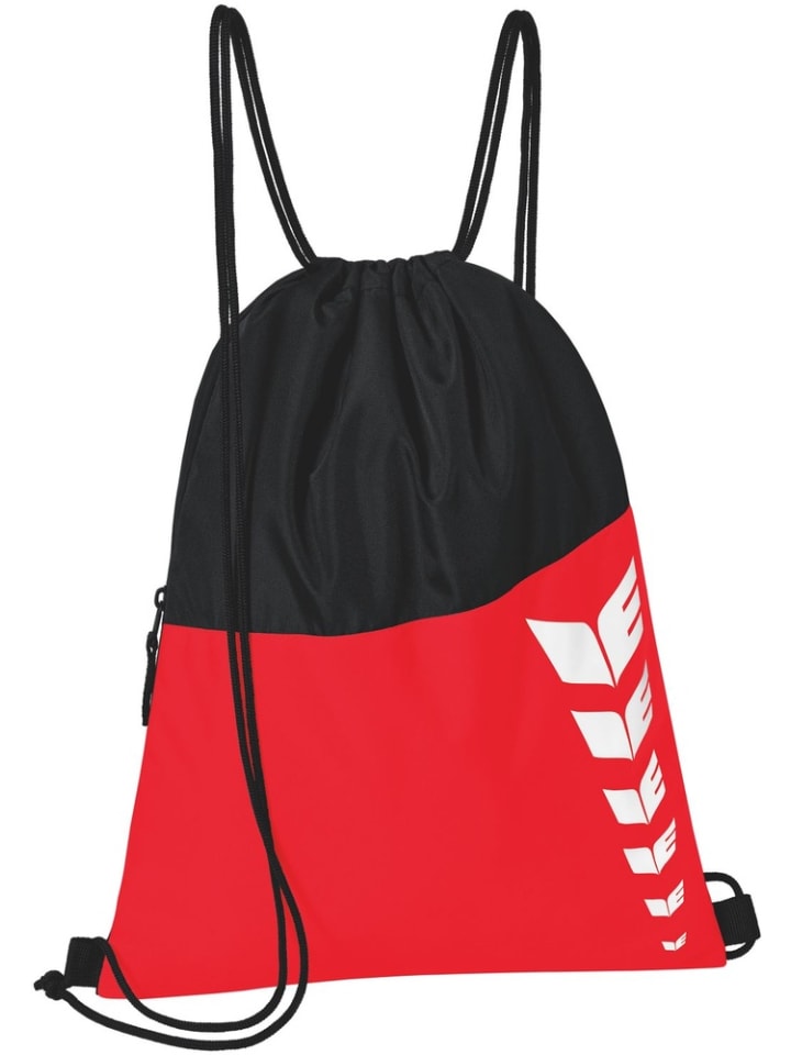 

Erima Спортивная сумка "Six Wings Gym Bag" красного цвета