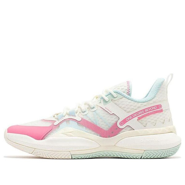 

Кроссовки ag pull up 2 aaron gordon 'white pink' 361 Degrees, белый