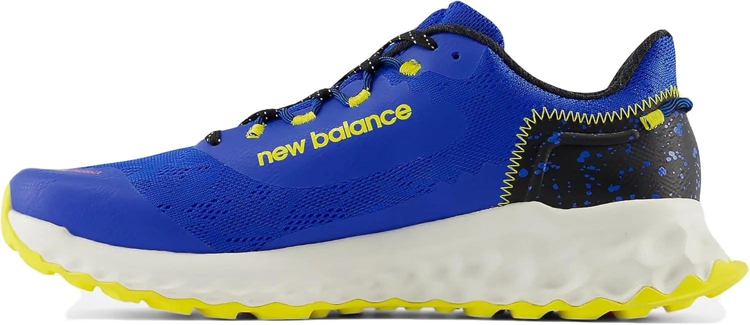 Мужские кроссовки New Balance Fresh Foam Garoe, синий — фото 3