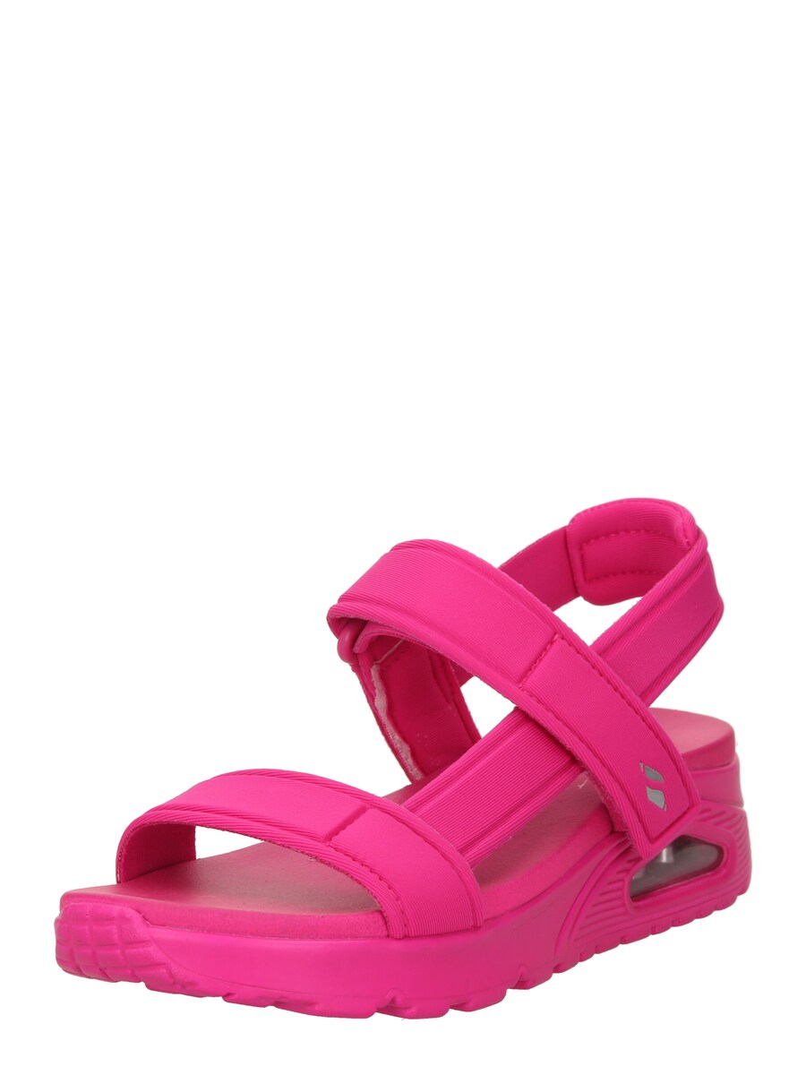 Сандалии SKECHERS UNO, розовый