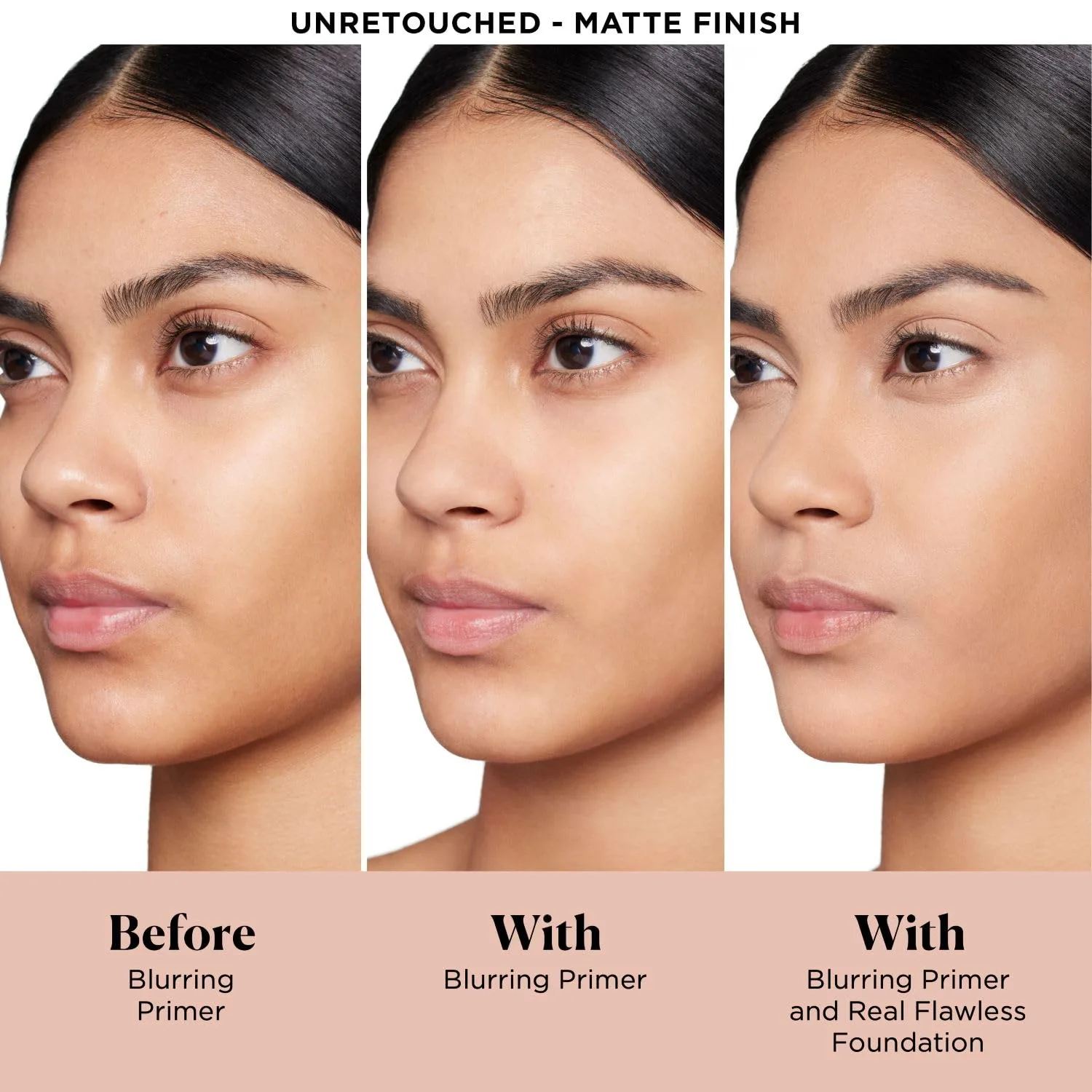 Праймер Laura Mercier Pure Canvas улучшает и продлевает стойкость макияжа, обладает увлажняющими, матирующими и осветляющими свойствами, обеспечивает естественный, матовый и сияющий финиш. 28.63 г (1 шт.), Blurring — фото 3