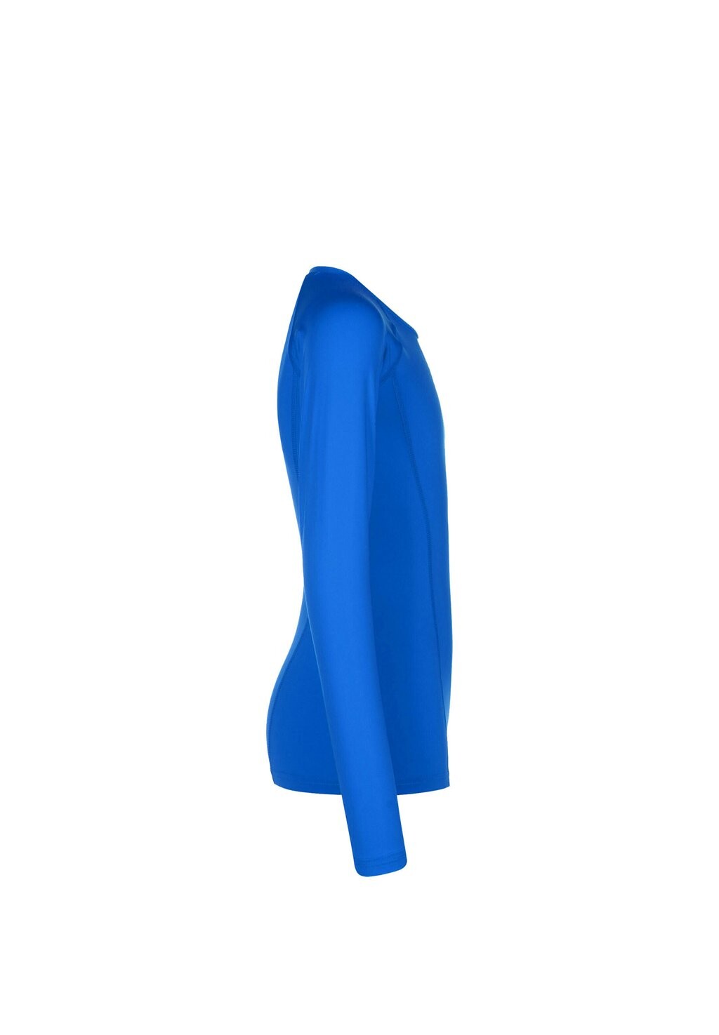 Спортивная футболка LIGA BASELAYER LS JR Puma, цвет electric blue lemonade — фото 2