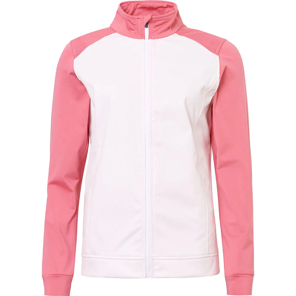 

Куртка Abacus Golf Kingsbarns Hybrid Woman, розовый