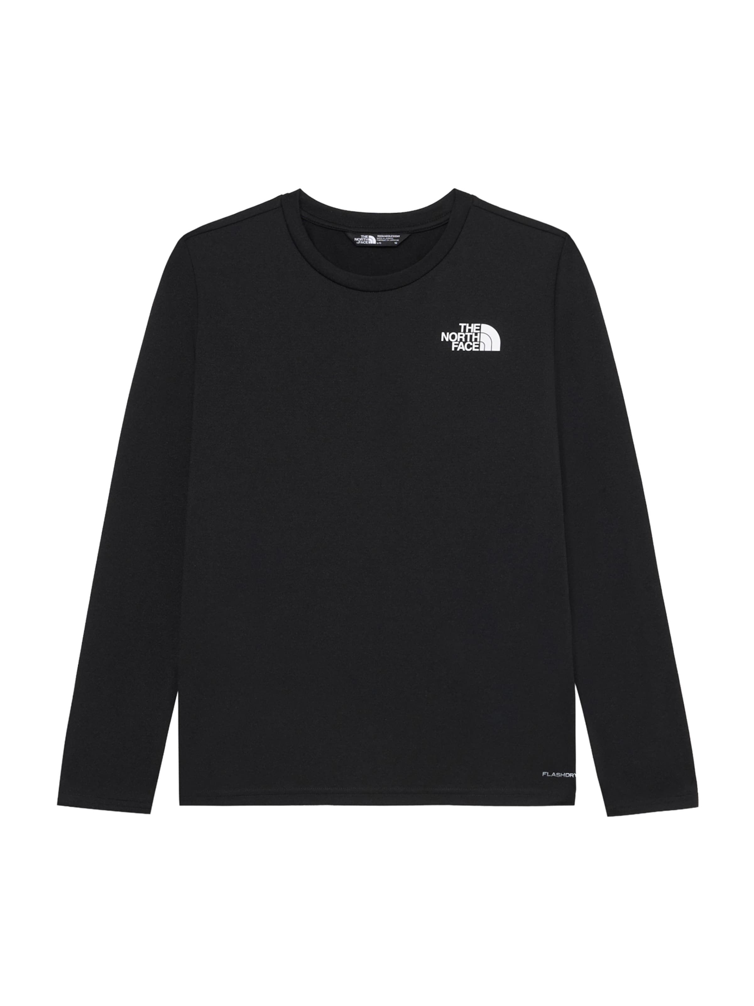 

THE NORTH FACE Футболка Performance в черном цвете