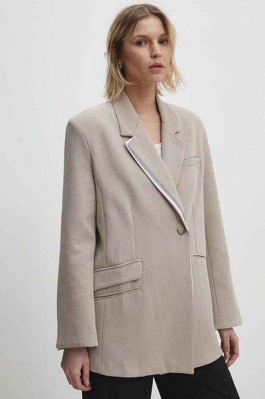 

Куртка Answear Lab, бежевый