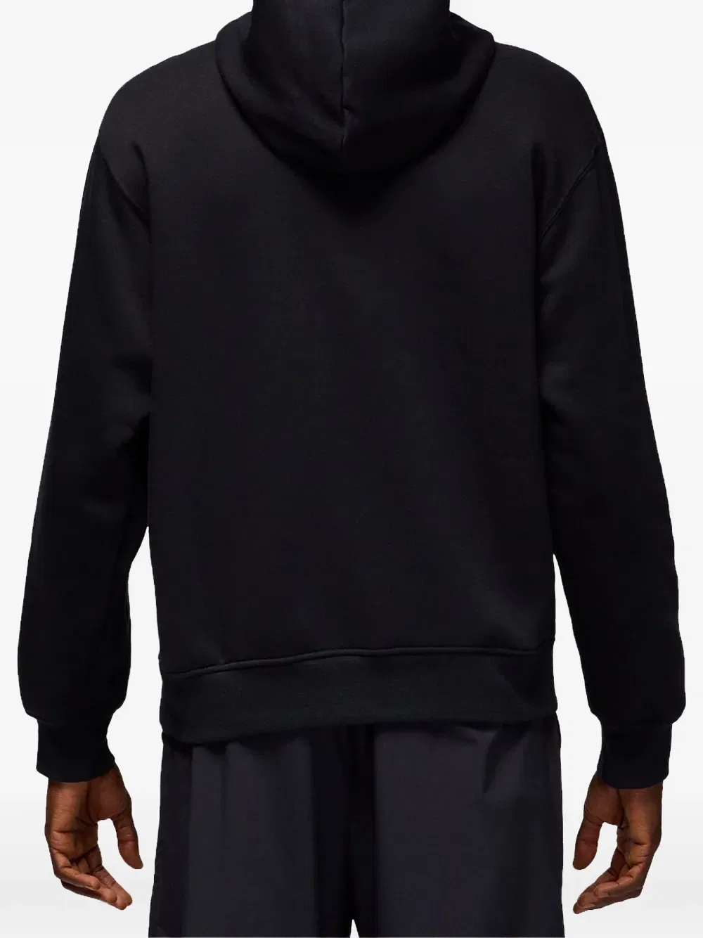 Худи Aj11 gamma Jordan, черный — фото 2