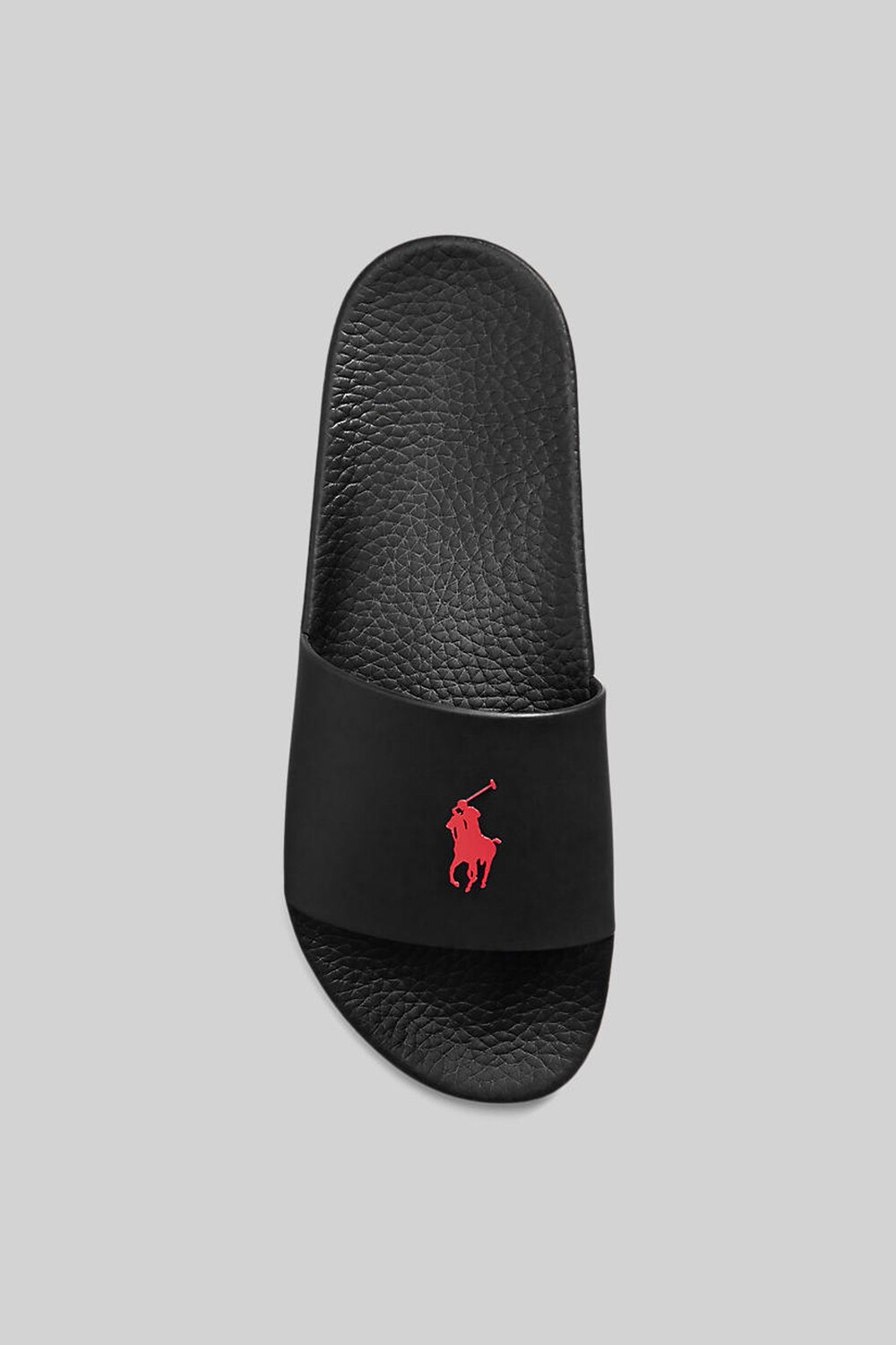 

Вьетнамки с логотипом Polo Ralph Lauren, черный
