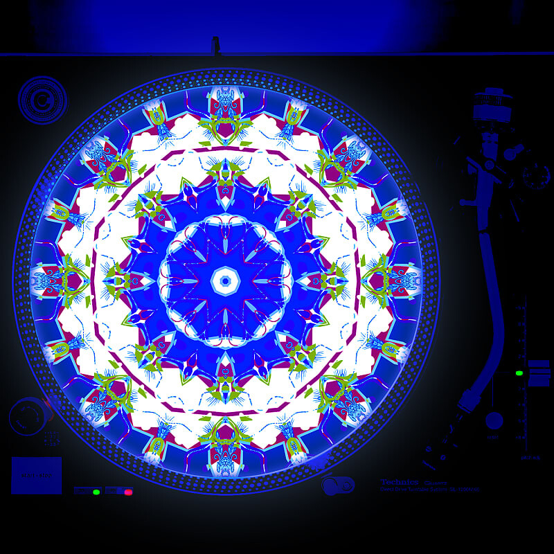 

Проигрыватель Sunshine Design sdoslipmat