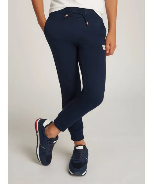 

Спортивные штаны Regular fit Tommy Hilfiger, синий