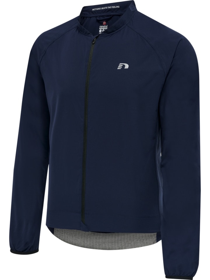 

Спортивная куртка Mens Core Bike Jacket Newline, черный