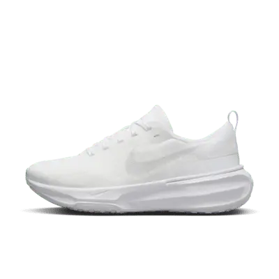 

Кроссовки Nike Invincible 3, цвет White/Platinum Tint/White/Photon Dust