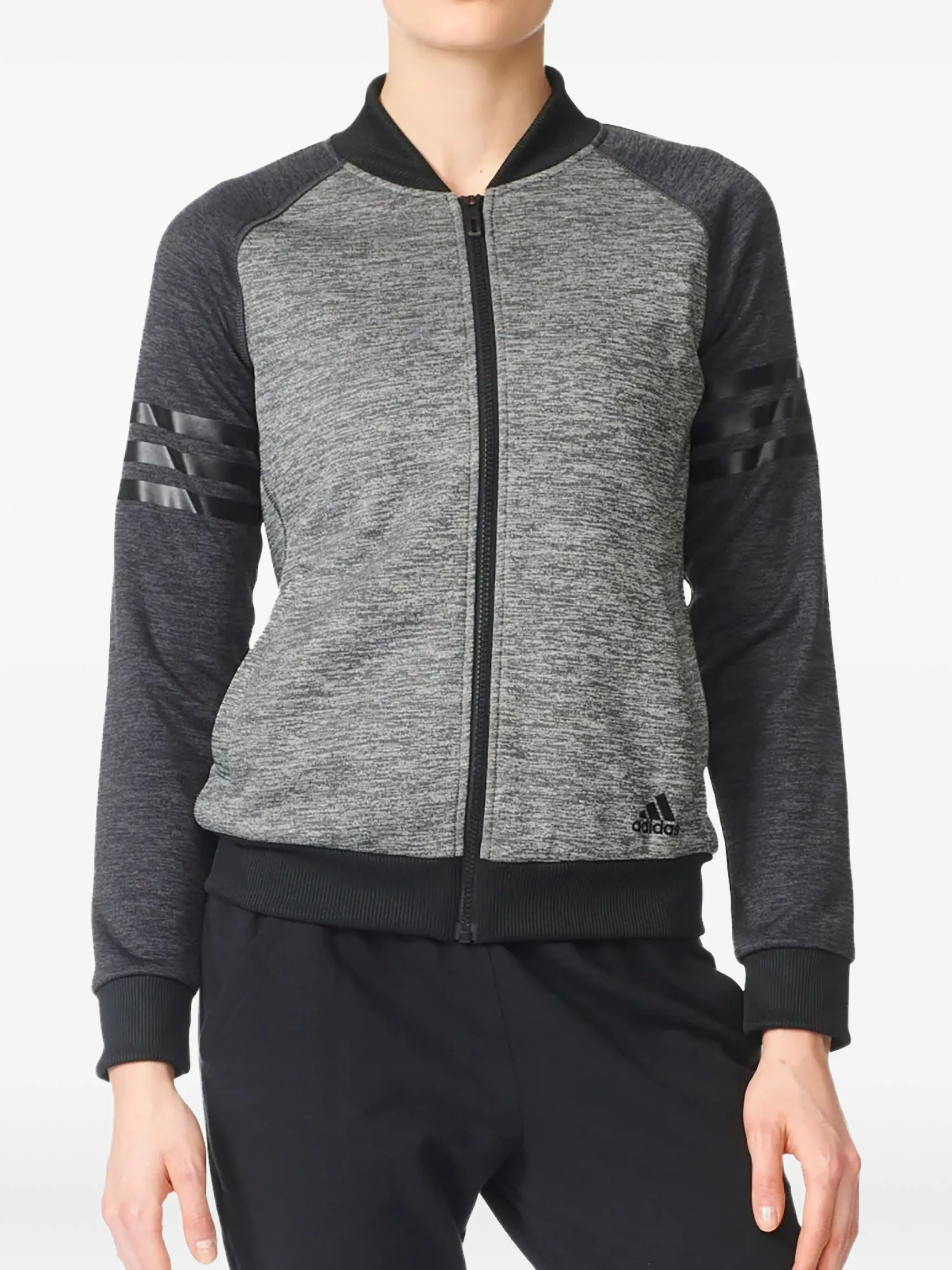 

Куртка Team Issue Adidas, серый