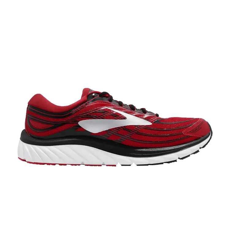 

Кроссовки Brooks Glycerin 15 'Lychee', красный, Красный;серый, Кроссовки Brooks Glycerin 15 'Lychee', красный