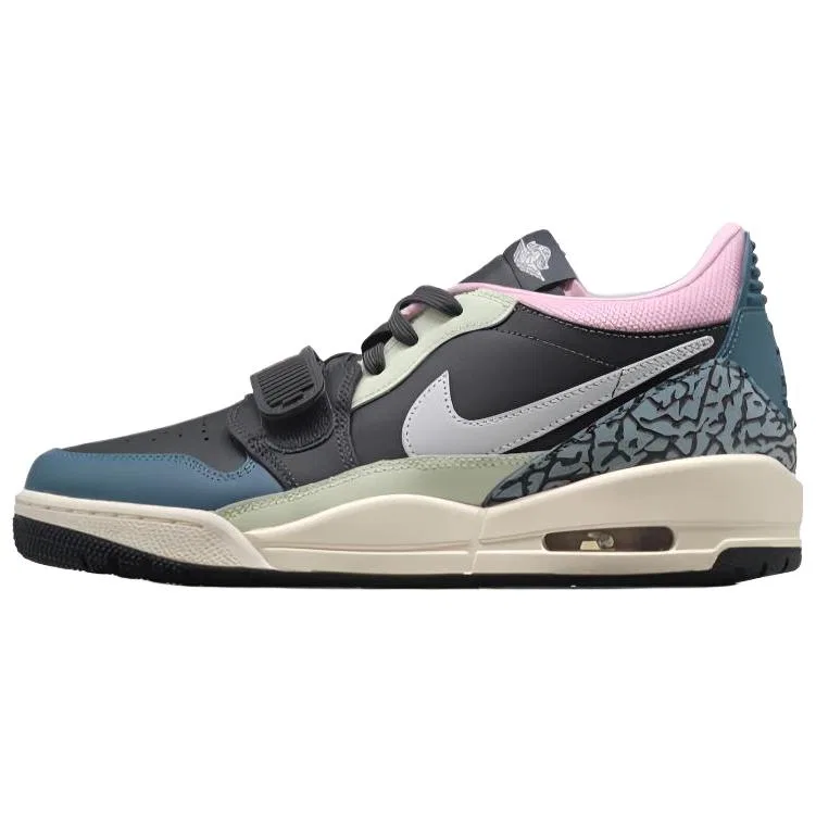 Кроссовки баскетбольные Vintage Jordan Legacy 312 Black