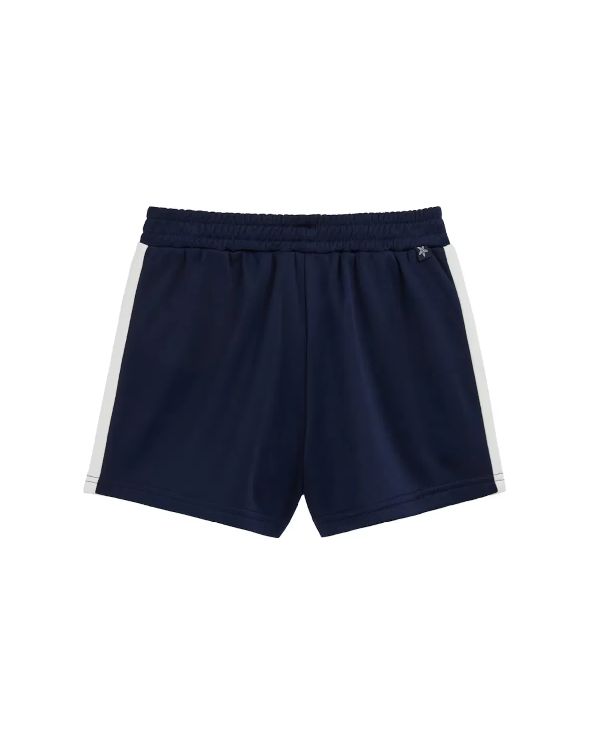 Брюки свободного кроя We Fashion, Dark Blue — фото 2