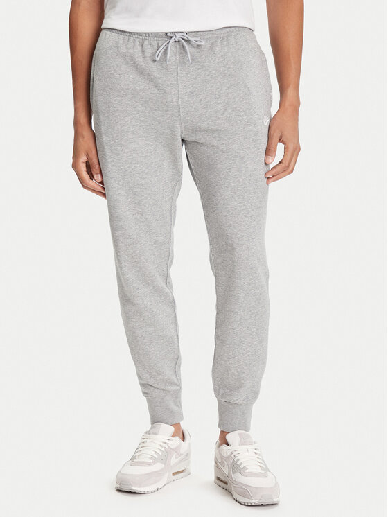 

Джоггеры regular fit Club Fleece FN3801 Nike, серый