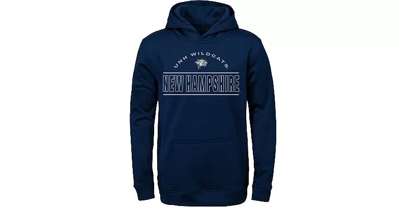 

Темно-синяя толстовка Gen2 Youth New Hampshire Wildcats