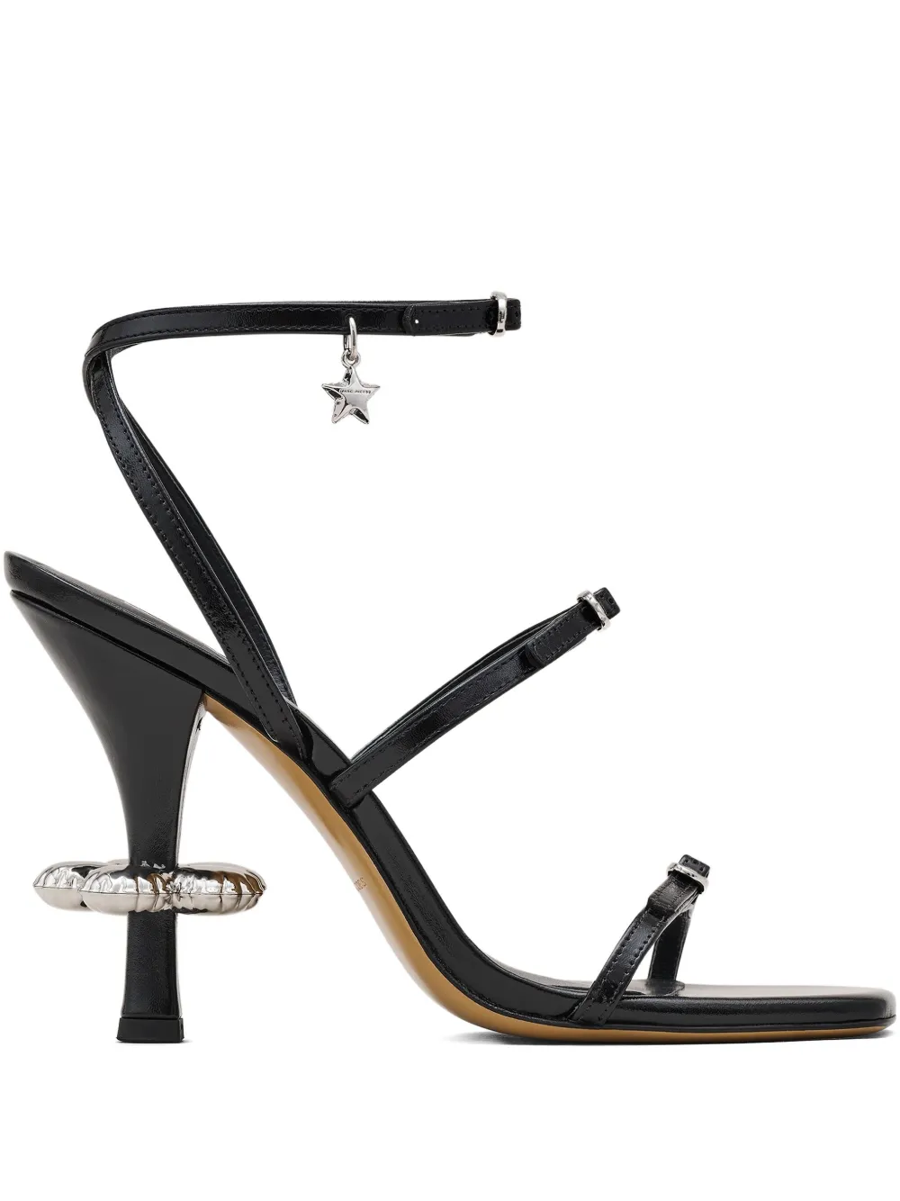 Босоножки Daisy MARC JACOBS, черный