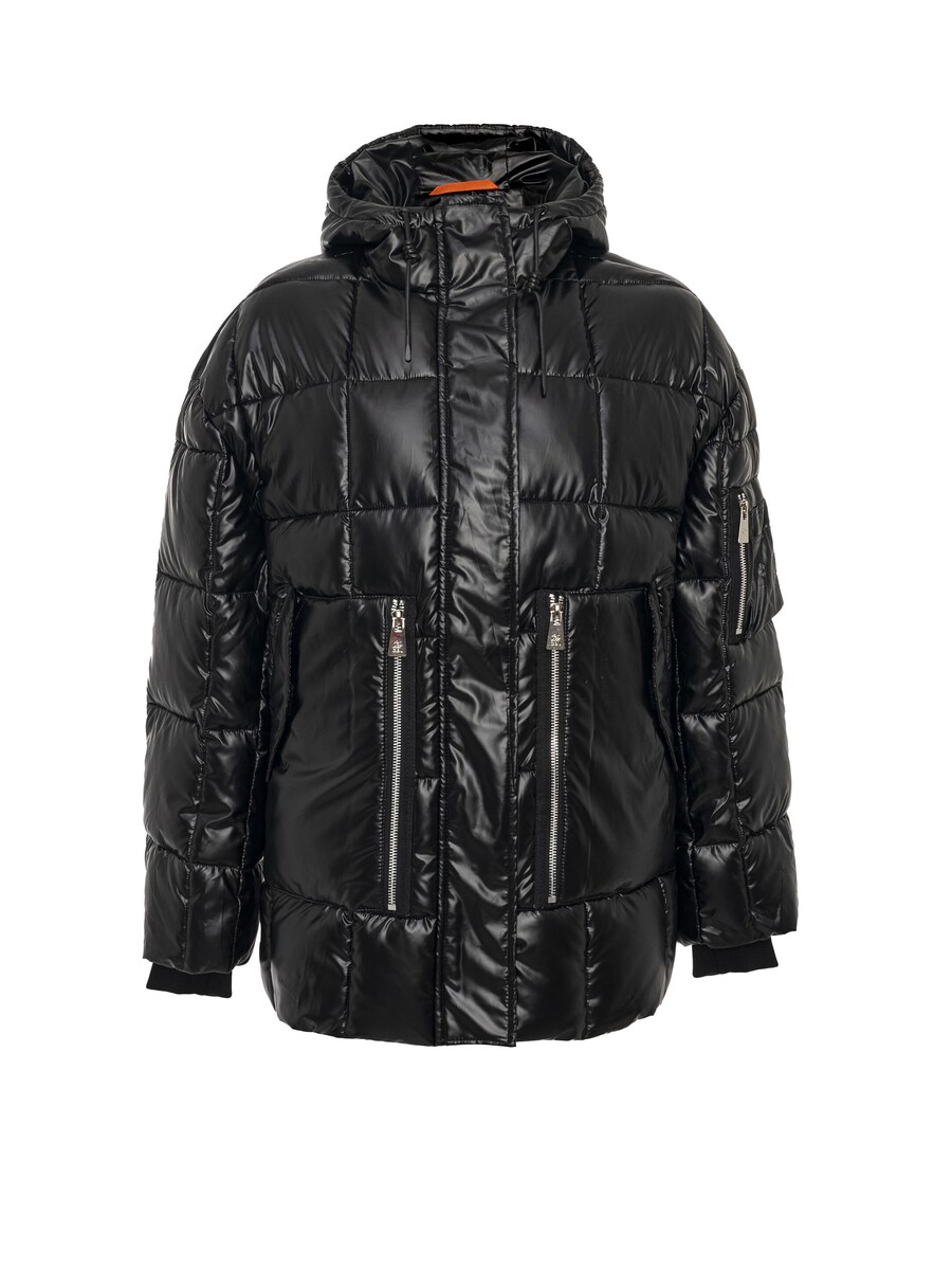 

Зимняя куртка CIPO & BAXX WM142, черный