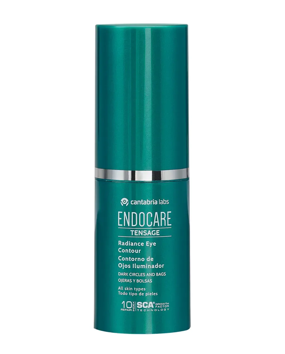 Освежающий контур для глаз с эффектом лифтинга Tensage Endocare