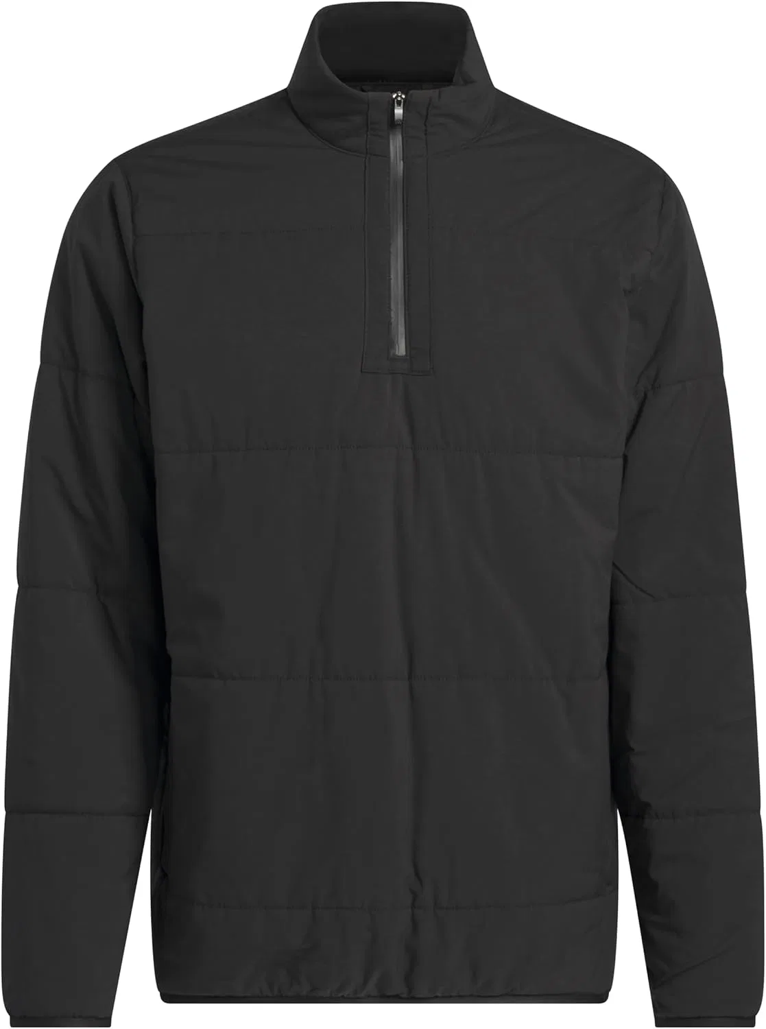 Куртка Adidas Ultimate365 Arctic с застежкой-молнией до четверти длины (мужская), черный