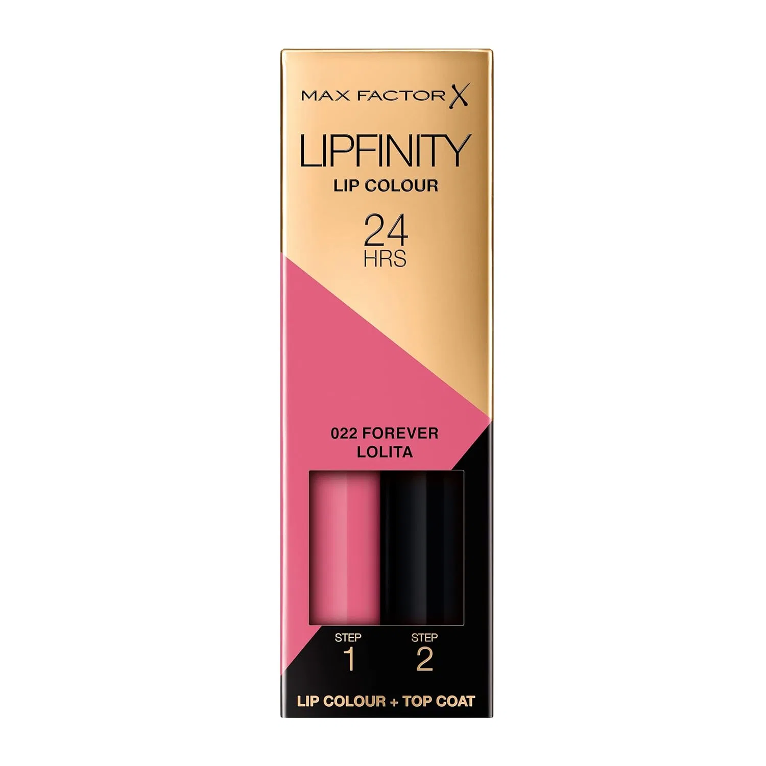 Бальзам для губ Max Factor Lipfinity 24 часа Max Factor, Lolita — фото 2