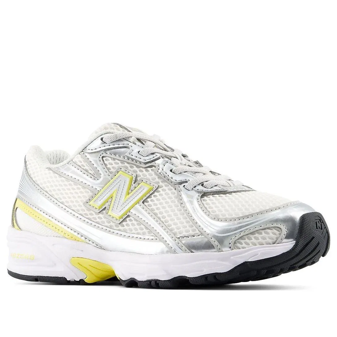 Кроссовки New Balance 740 'Silver Metallic Starburst' P7403KD, серебро — фото 4