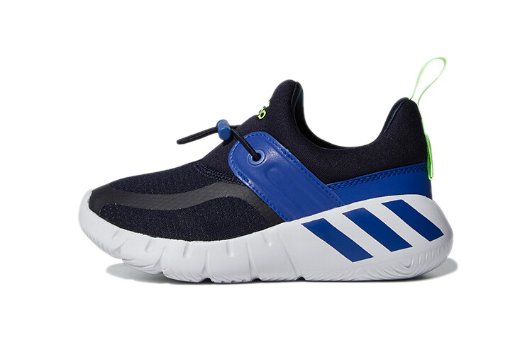 

Кроссовки Rapida Kids PS Low-top черные/синие Adidas