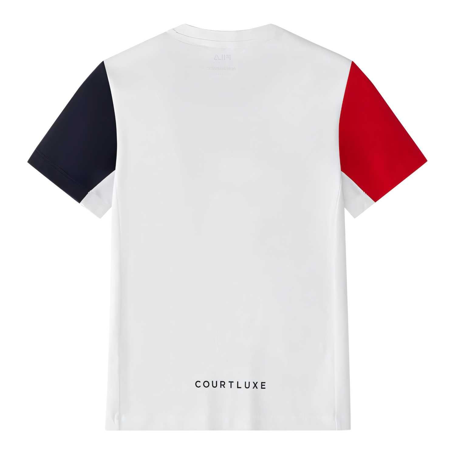 Футболка для подростков FILA KIDS, белый — фото 2
