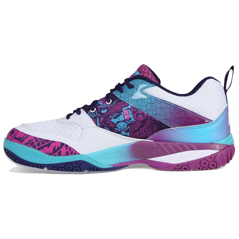 

Обувь для бадминтона женская с низким верхом Bonny, сиреневый