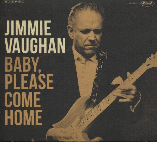 

CD диск Vaughan, Jimmie: Baby Please Come Home