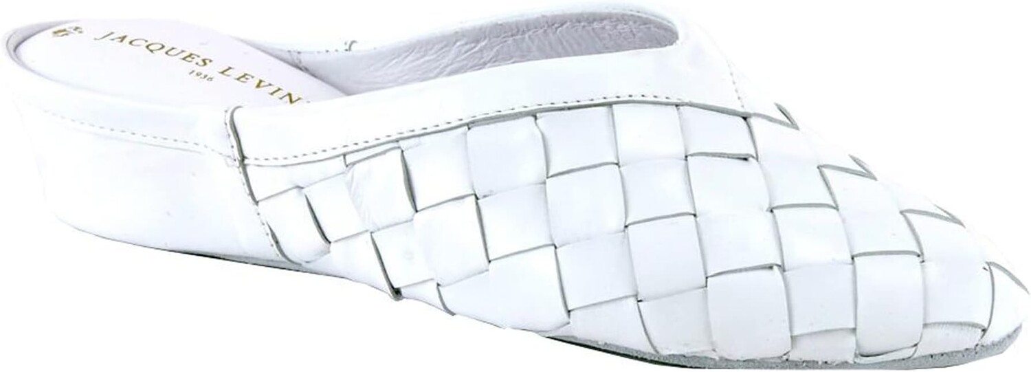 

Туфли Jacques Levine 4640 Woven, белый