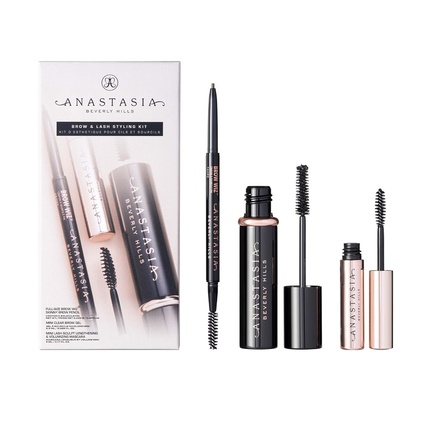

Набор для укладки бровей и ресниц, цвет Taupe Anastasia Beverly Hills
