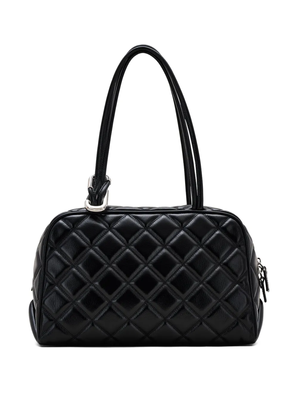 

Стеганая сумка-сэтчел Dual MARC JACOBS, черный