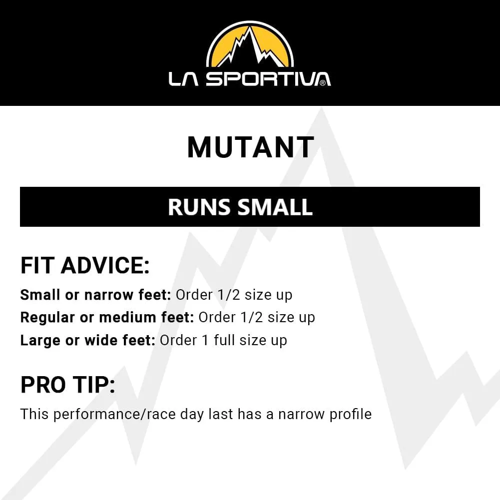 

Мужская трейловая обувь La Sportiva Mutant