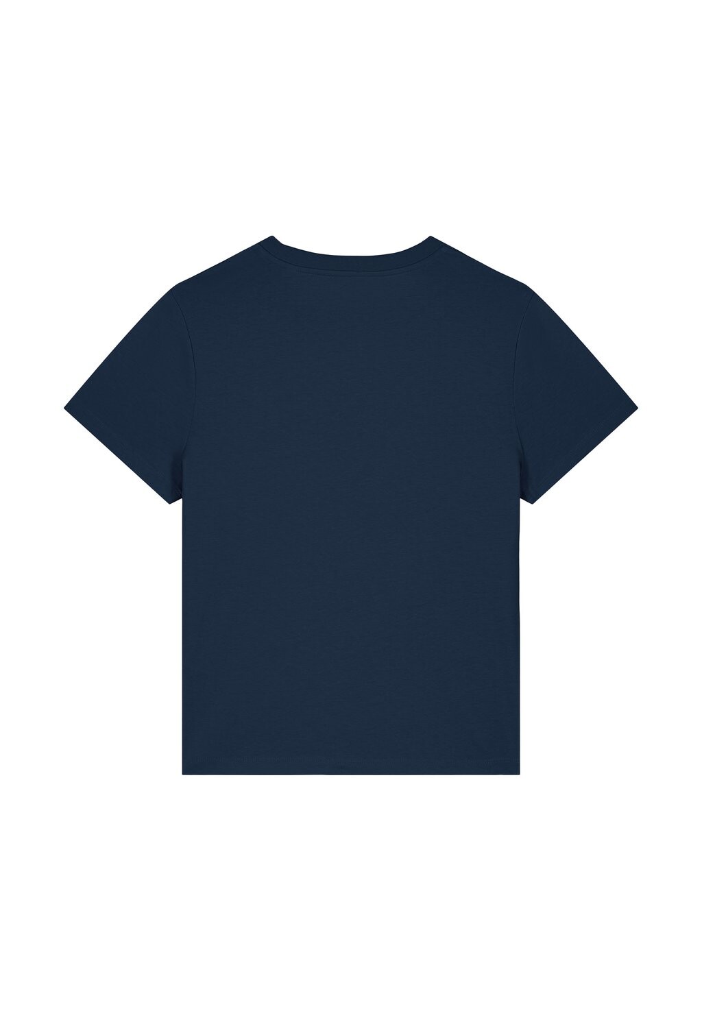

Футболка с принтом SUNSET BERGE TANNEN watapparel, темно-синий