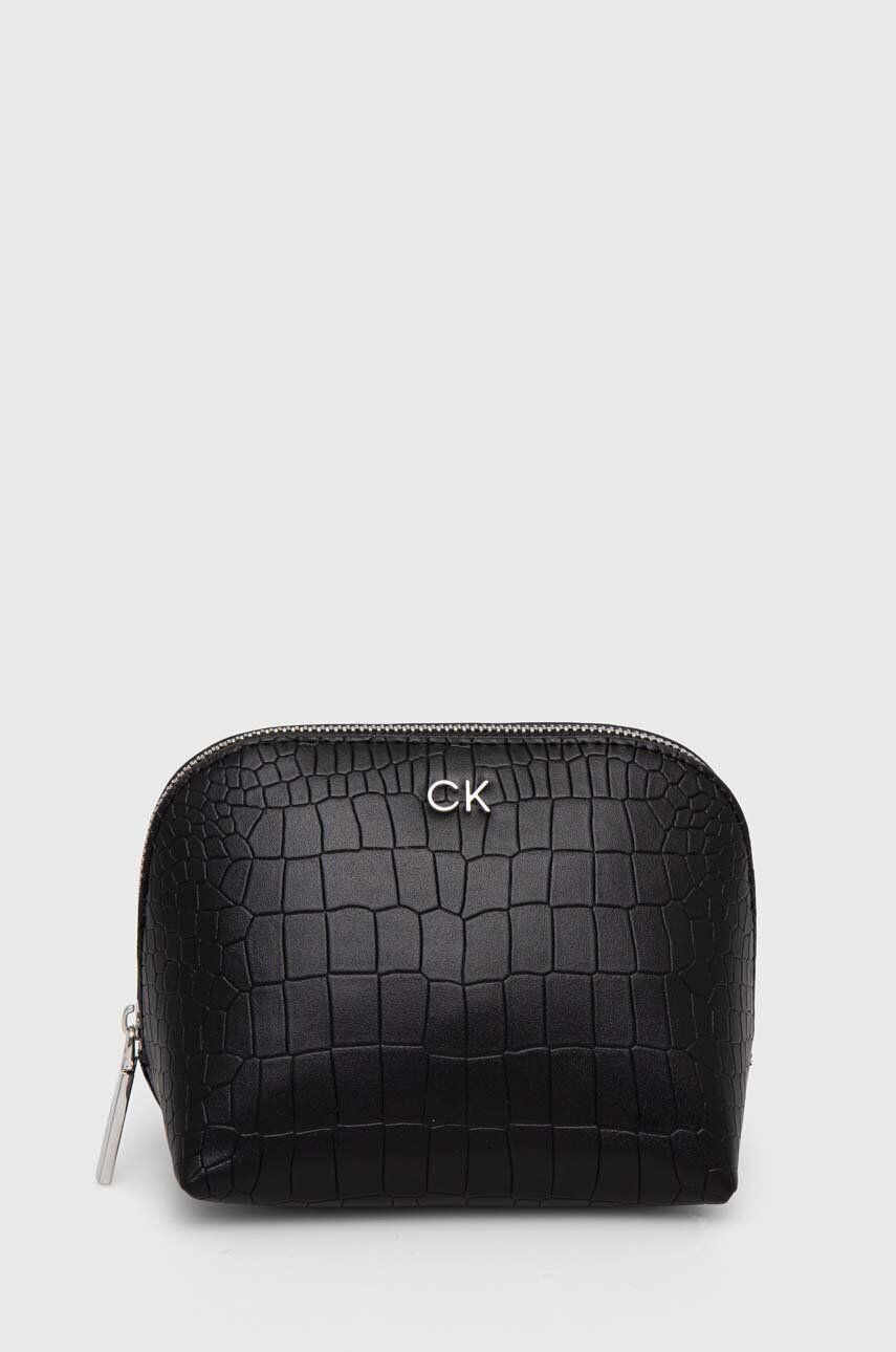

Косметичка Calvin Klein, черный