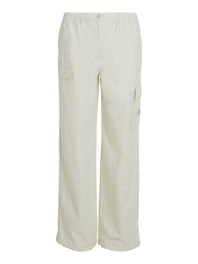 

Брюки-Карго Calvin Klein Jeans, белый
