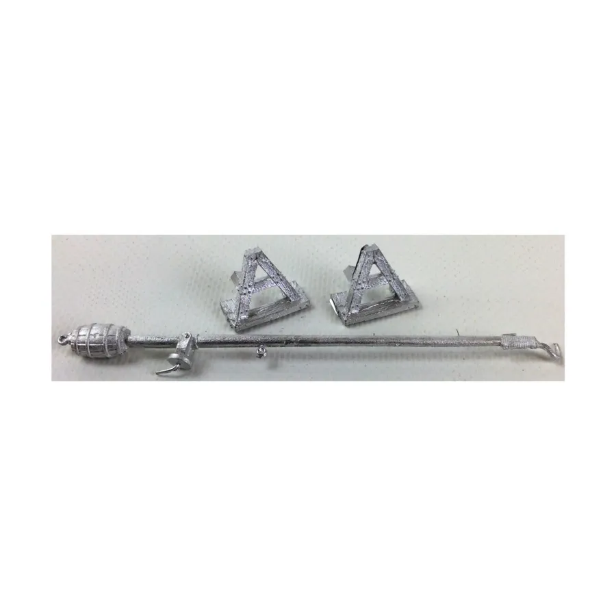 

Ворона, Historical Siege Equipment (25mm)